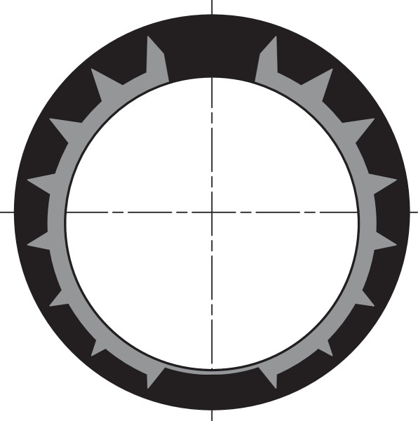 Couronne rollerbat 70 - Somfy - 9026982