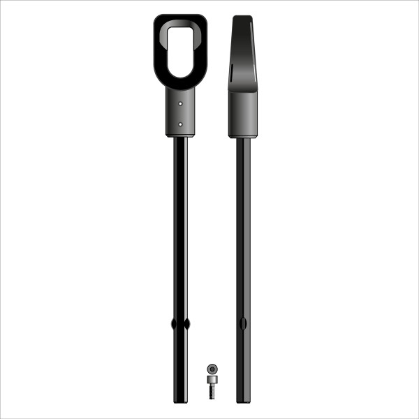 Anneau csi/dmi hexa7 lg165mm - Somfy - 9685136