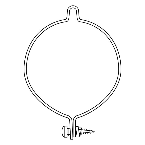 Anneau d'arret verrouillable - Somfy - 9910002