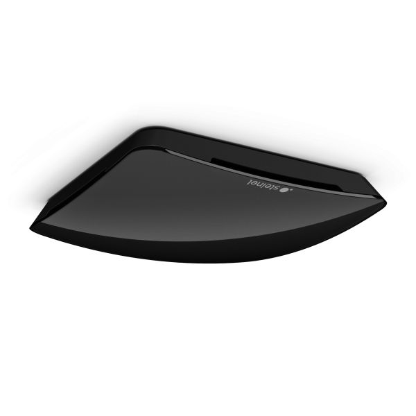 Détecteur de présence multisensor true presence knx noir rayon 15m - Steinel - 086060