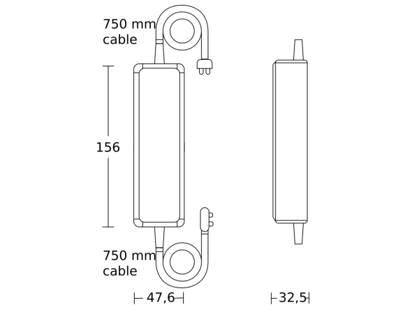 24v-jardin accessoires - Steinel - 089269