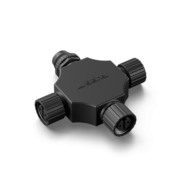 Connecteur en croix 24v - Steinel - 089313