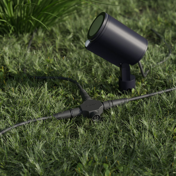 Connecteur en croix 24v - Steinel - 089313