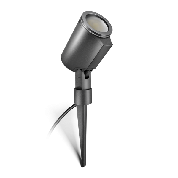 Spot garden c 24v sans détecteur de mouvement, avec bluetooth - Steinel - 089351