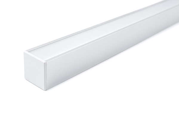 Rubans led profilé aluminium saillie semi-profond 20 2m kit - Sylvania - 0021568