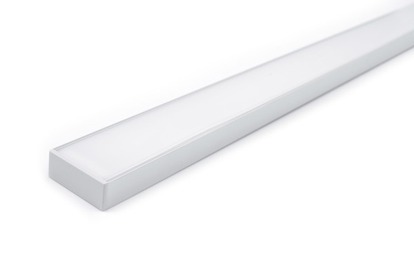 Rubans led profilé aluminium saillie large peu-profond 30 2m kit - Sylvania - 0021572