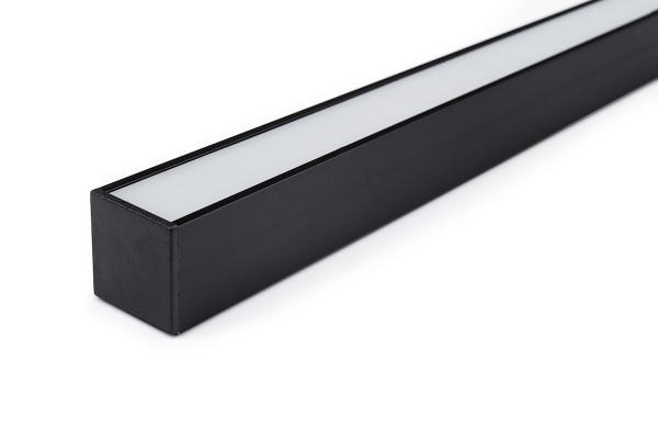 Rubans led profilé aluminium saillie semi-profond 20 2m kit n&b - Sylvania - 0021574