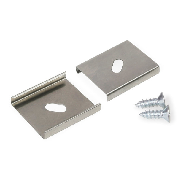 Etriers en T Sylvania argent - Sylvania - 0022645