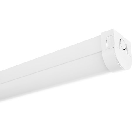 Réglette fluocompacte Sylvania Equilibro Central 72W 4000K blanc 600mm - Sylvania - 0058837