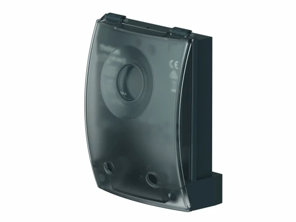 Interrupteur crépusculaire saillie theben luna 126 star e couleur anthracite - Theben - 1260910