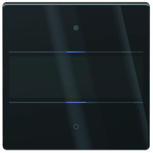 Bouton-poussoir theben luxorliving ion2 g bk - Theben - 4804412