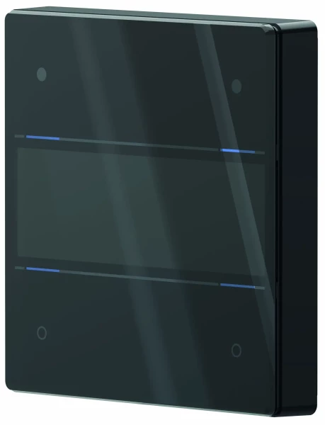 Bouton-poussoir theben luxorliving ion4 g bk - Theben - 4804414