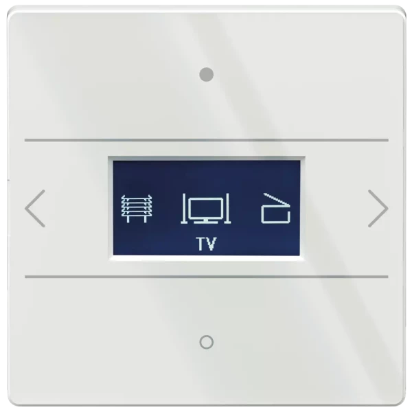 Contrôleur ambiance theben ion 108 knx g wh - Theben - 4969288