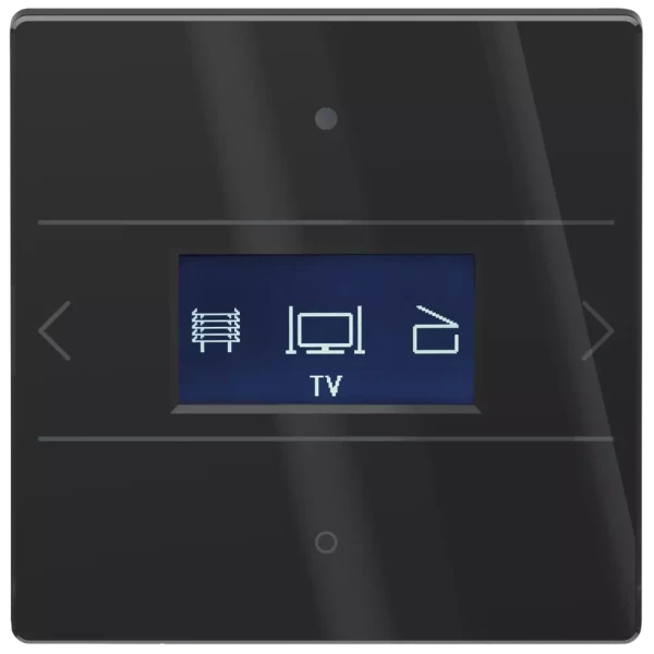 Contrôleur ambiance theben ion 108 knx g bk - Theben - 4969298