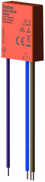 Micromodule télérupteur theben okto 540 bn - Theben - 5400030