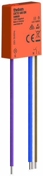 Micromodule télérupteur theben okto 540 bn - Theben - 5400030