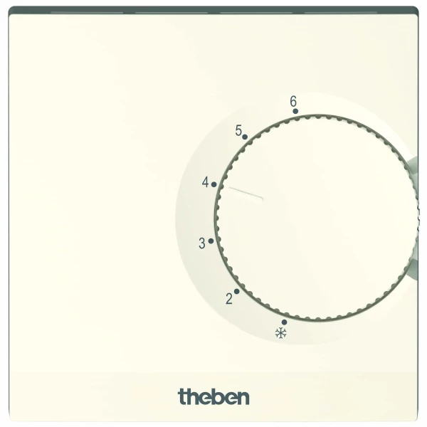 Thermostat d'ambiance theben ramses 701 s - Theben - 7010003