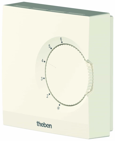Thermostat d'ambiance theben ramses 701 s - Theben - 7010003