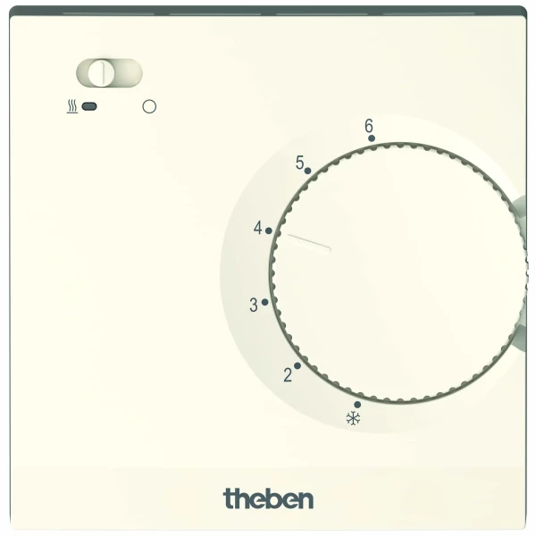 Thermostat d'ambiance theben ramses 706 s - Theben - 7060003