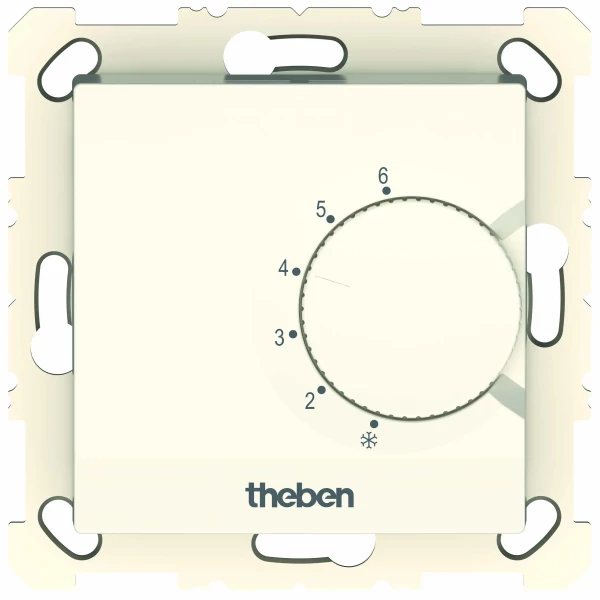 Thermostat d'ambiance theben ramses 741 s - Theben - 7410300
