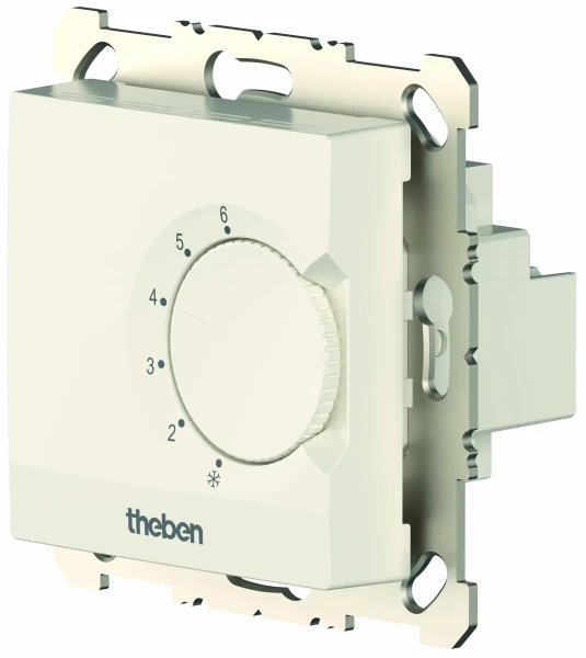 Thermostat d'ambiance theben ramses 741 s - Theben - 7410300