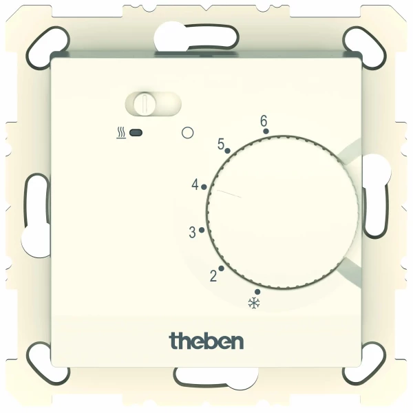 Thermostat d'ambiance theben ramses 746 s - Theben - 7460300