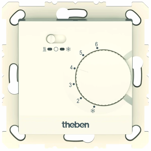 Thermostat chauffage et refroidissement theben ramses 748 s - Theben - 7480300