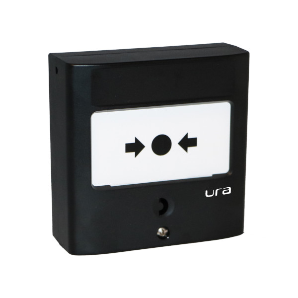 Déclencheur manuel radio alarme menace ppms - URA - UR390001