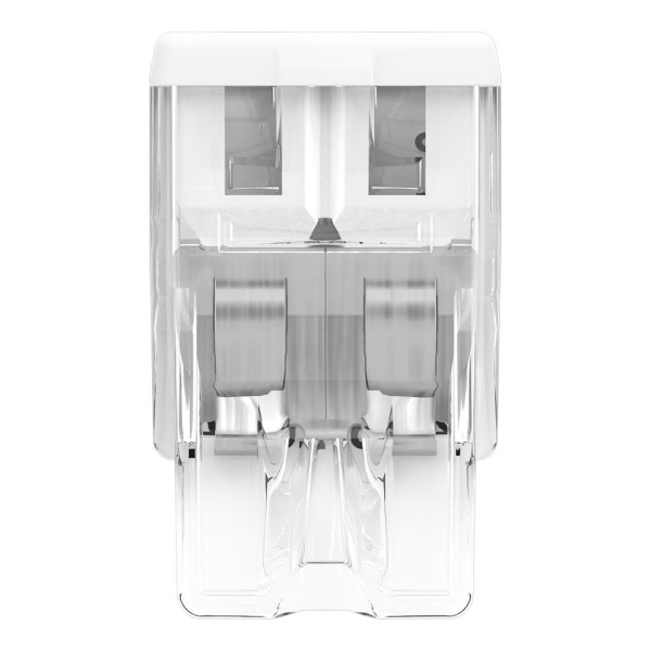 Wago Bornes pour boîtes de dérivation COMPACT borne à 2 conducteurs - Wago - 2273202