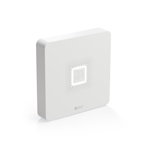 Hub tyxal+ centrale sirène connectée 4g wi-fi ethernet 8 zones - Delta Dore - 6411126