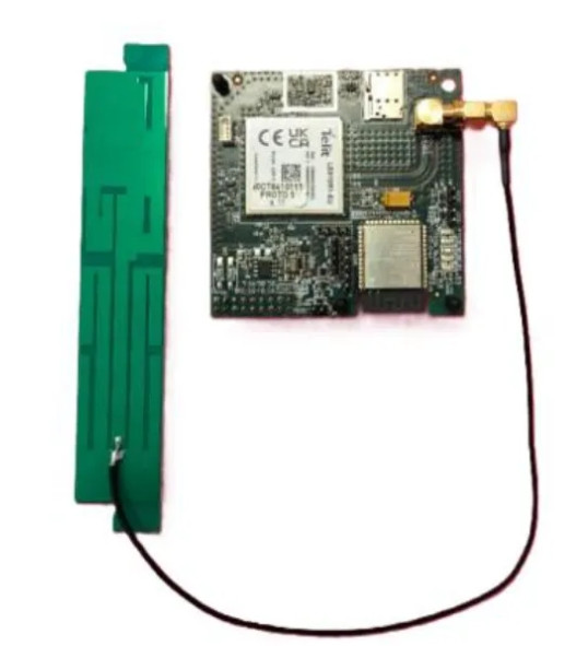 Module 4g avec antenne, logeable à l’intérieur des centrales mp500/8 et mp500/16 - Elkron - IMG500-4G