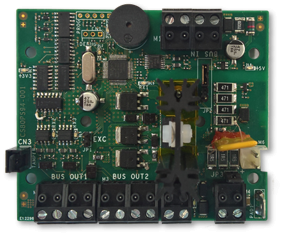 Carte alimentation supplémentaire pour mp3000 - Elkron - SA3000