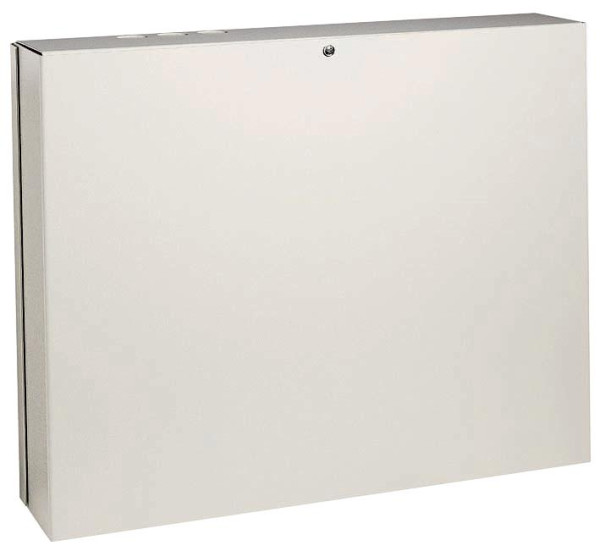 Coffret alimentation 2,2a  bat 18a pour les systèmes intrusions - Elkron - UAS15