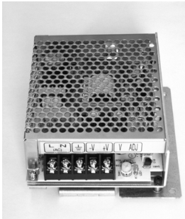 Bloc d’alimentation 2,8 a pour les systèmes intrusions - Elkron - UPS28