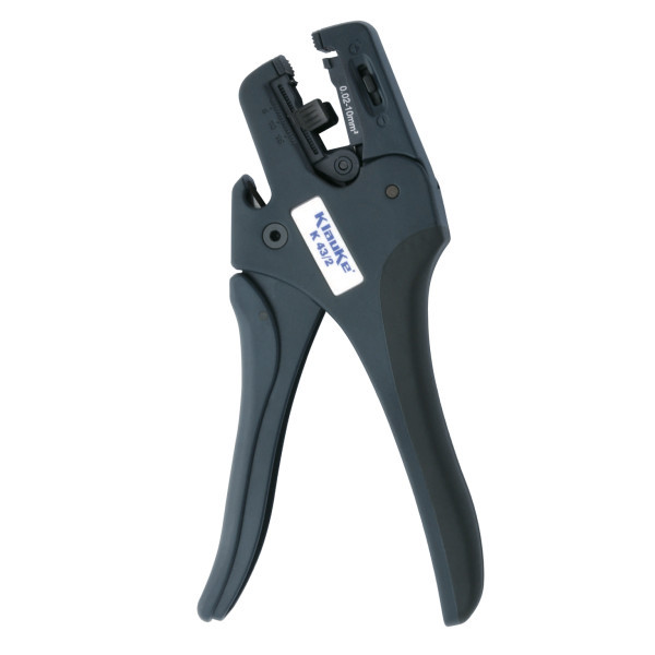 Pince à dénuder automatique avec coupe-fil - Klauke - K43/2