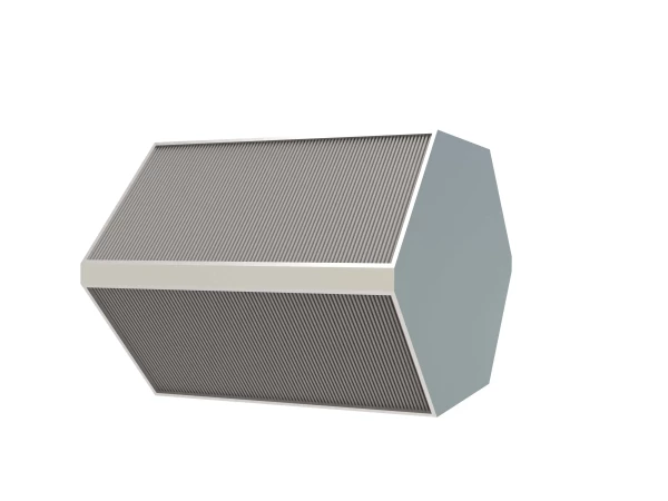 Caisson c4, 3000 m3/h, double aspiration refoulement vertical, mono 230v - S&P France - 230707