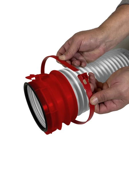 Caisson ecowatt iso 50 mm, régulée 1500 m3/h d 355 mm dépressostat inter prox - S&P France - 245251