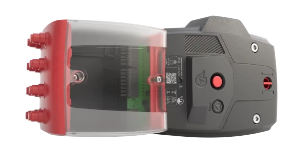 Mécanisme de commande motorisé pour clapets coupe-feu cr - S&P France - 861047