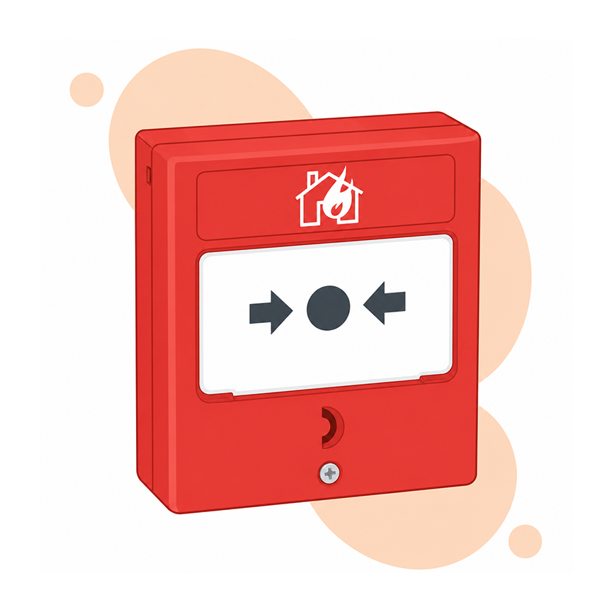 Alarme incendie : détecteurs et équipements de sécurité
