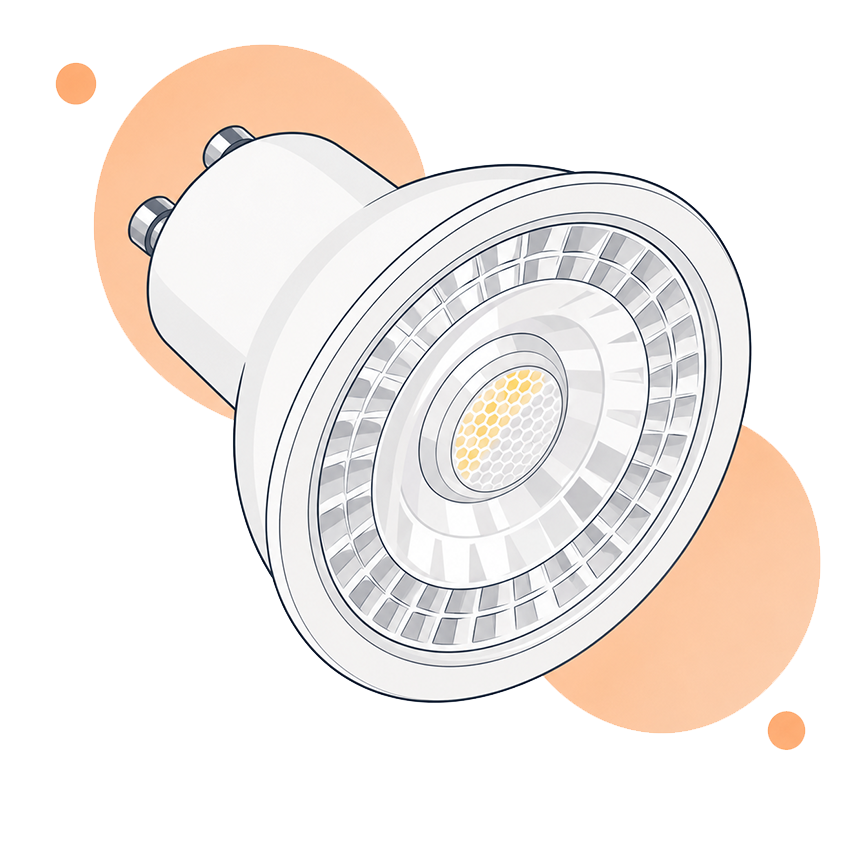 Ampoule LED : choisir une lampe adaptée