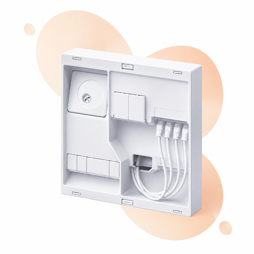 Coffret de communication : guide de choix VDI