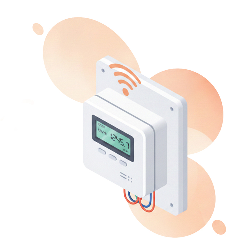 Compteur électrique