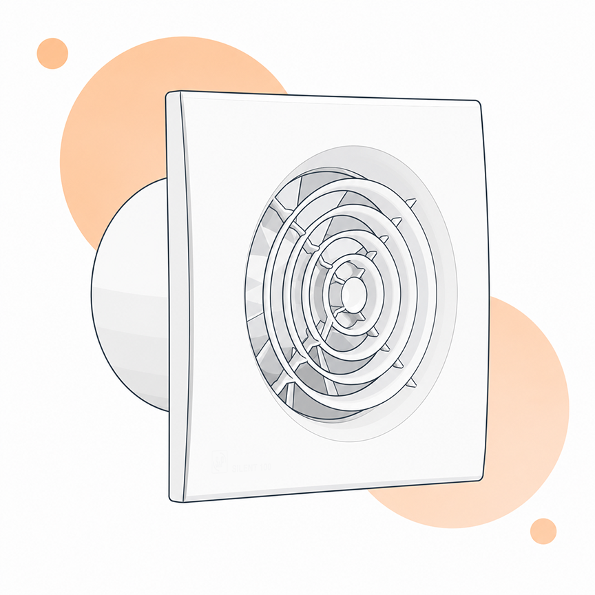 Extracteur d’air : choisir un aérateur adapté