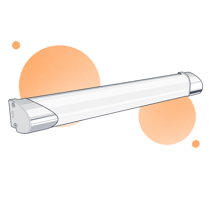 Réglette LED : choisir un éclairage linéaire