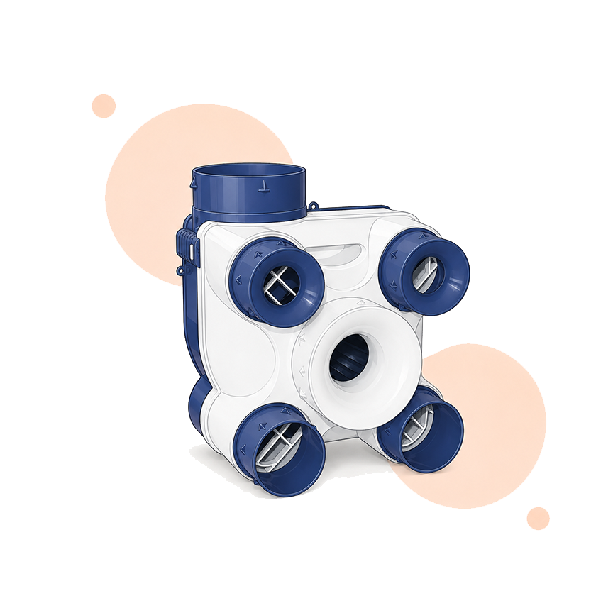 VMC simple flux : choisir son système de ventilation